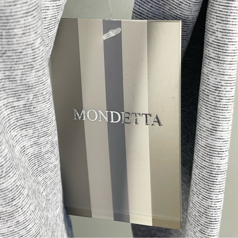 Gray 1/4 Zip mondetta Never worn Size XS - Picture 5 of 12